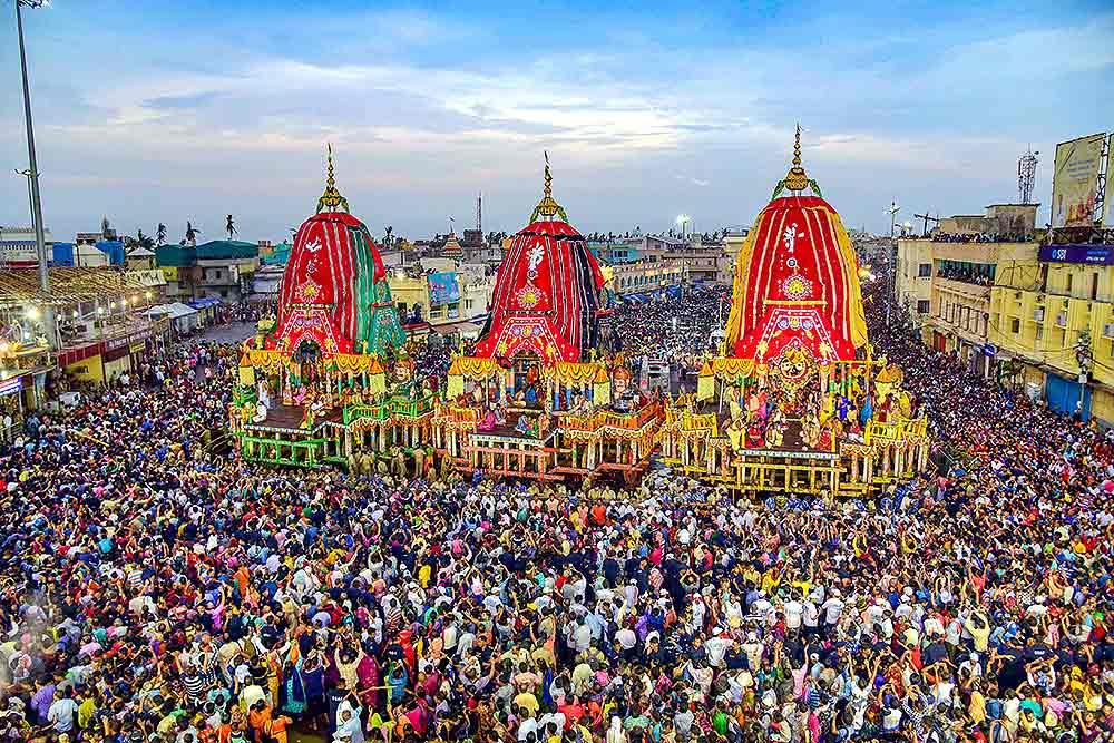 Jagannath Yatra