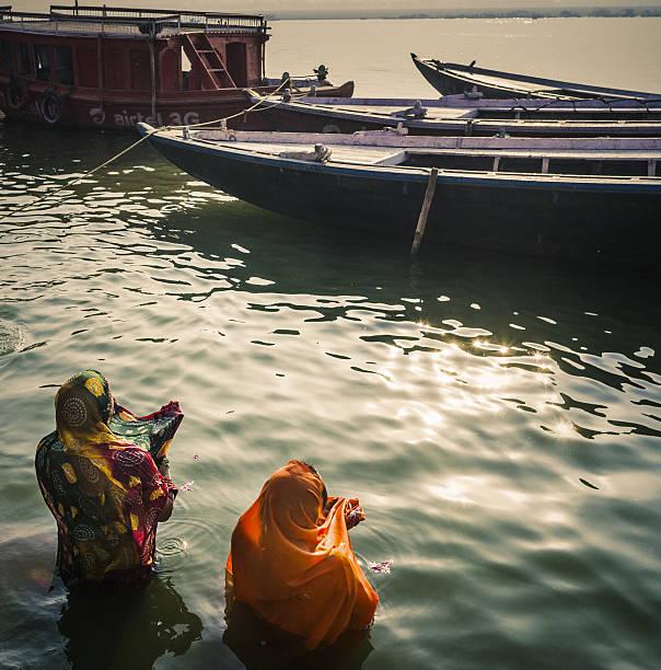 Ganges river