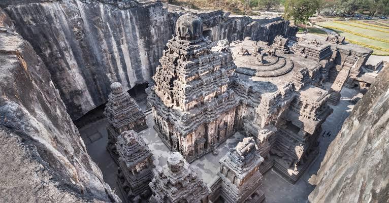 kailash temple