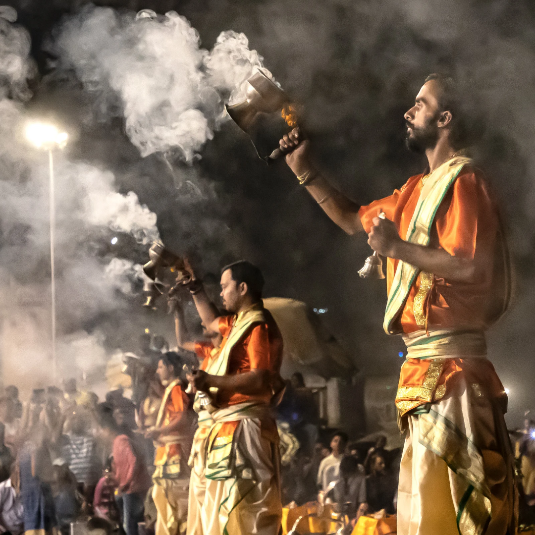 Ganga arti 