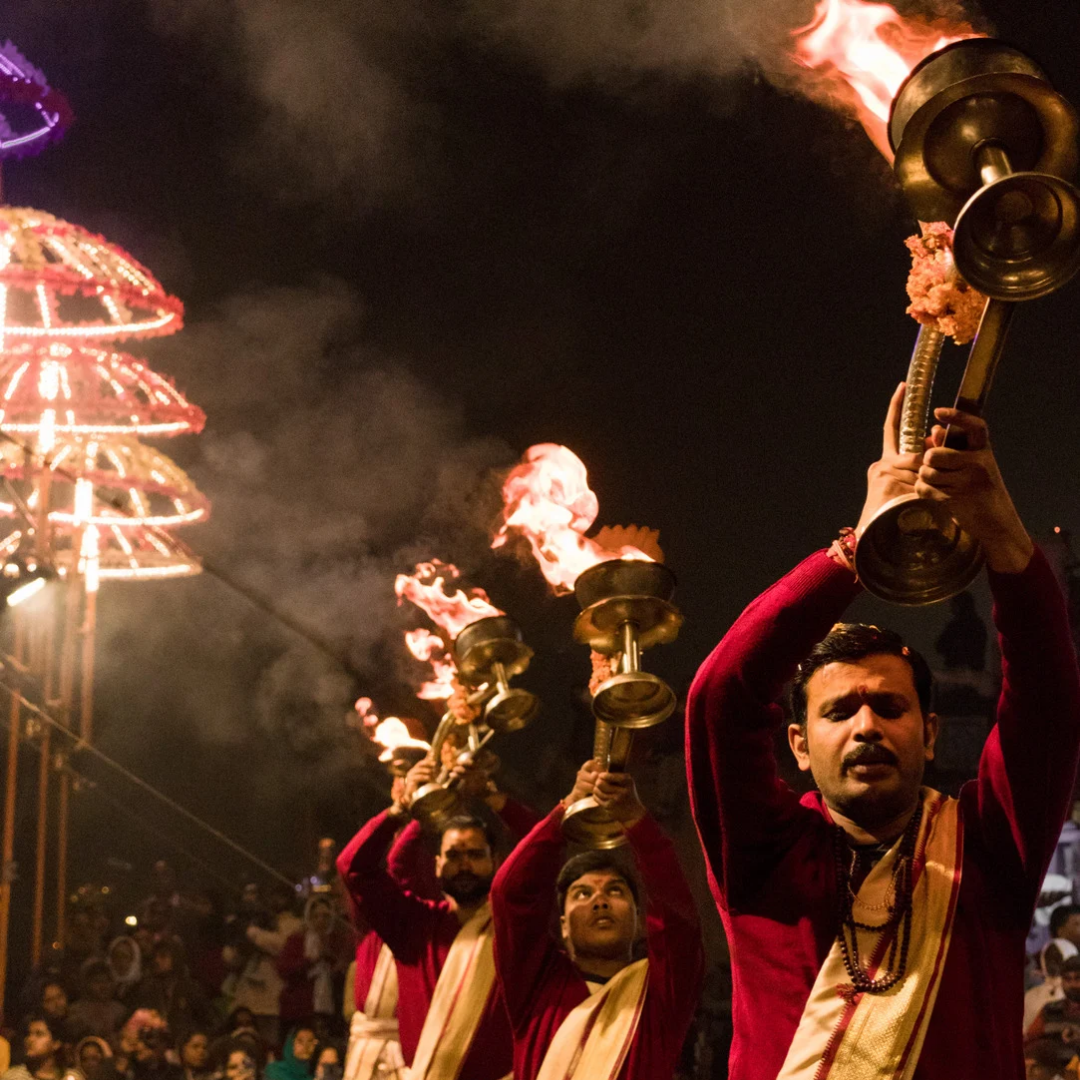 Ganga Aarti