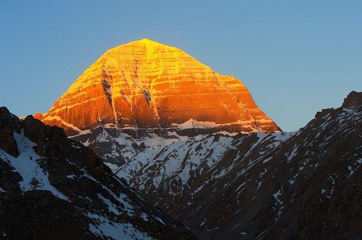 Mount Kailash 