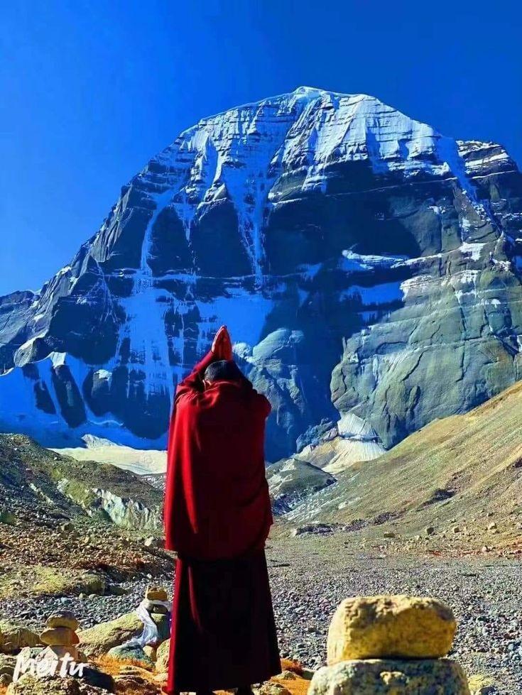 Kailash mansarovar 